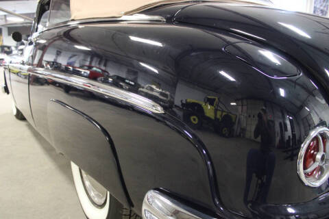 1949 Lincoln EL-Series