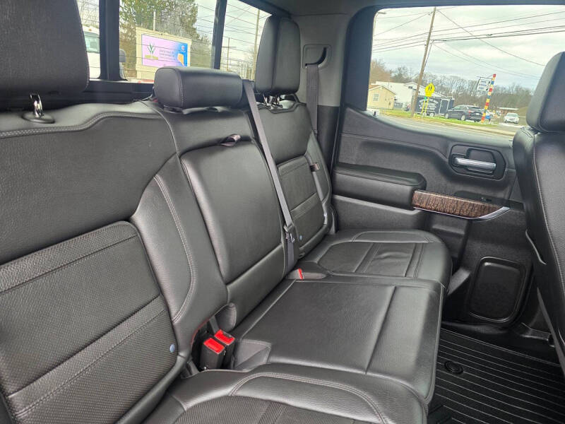 2020 GMC Sierra 1500 Denali