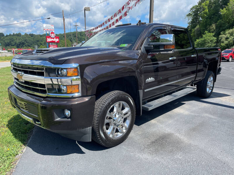 2019 Chevrolet Silverado 2500HD for sale at Turner's Inc in Weston WV