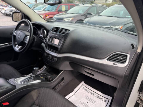 2016 Dodge Journey SE