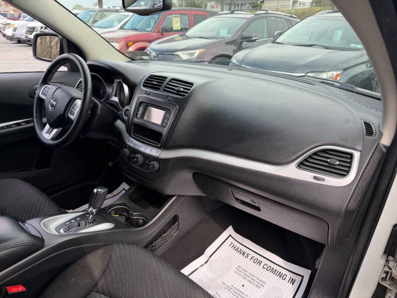 2016 Dodge Journey SE