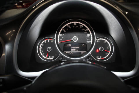 2014 Volkswagen Beetle Convertible 2.5L PZEV