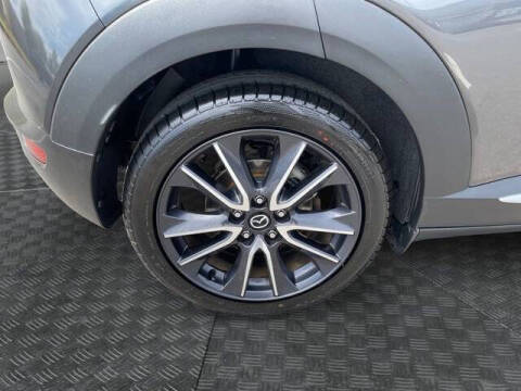 2018 Mazda CX-3 Grand Touring