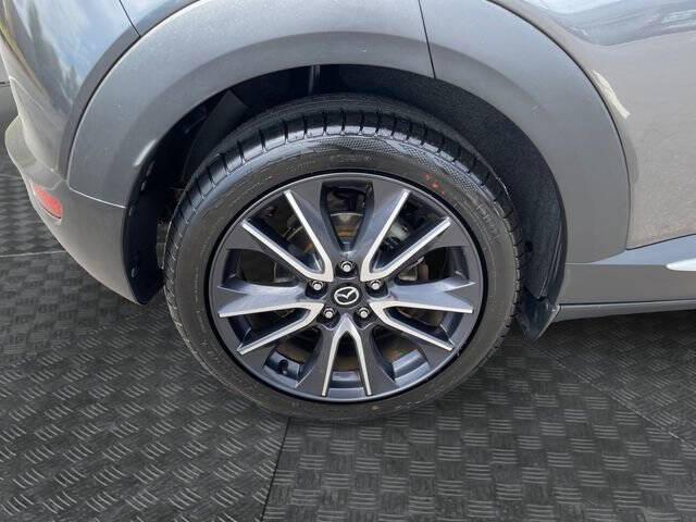 2018 Mazda CX-3 Grand Touring