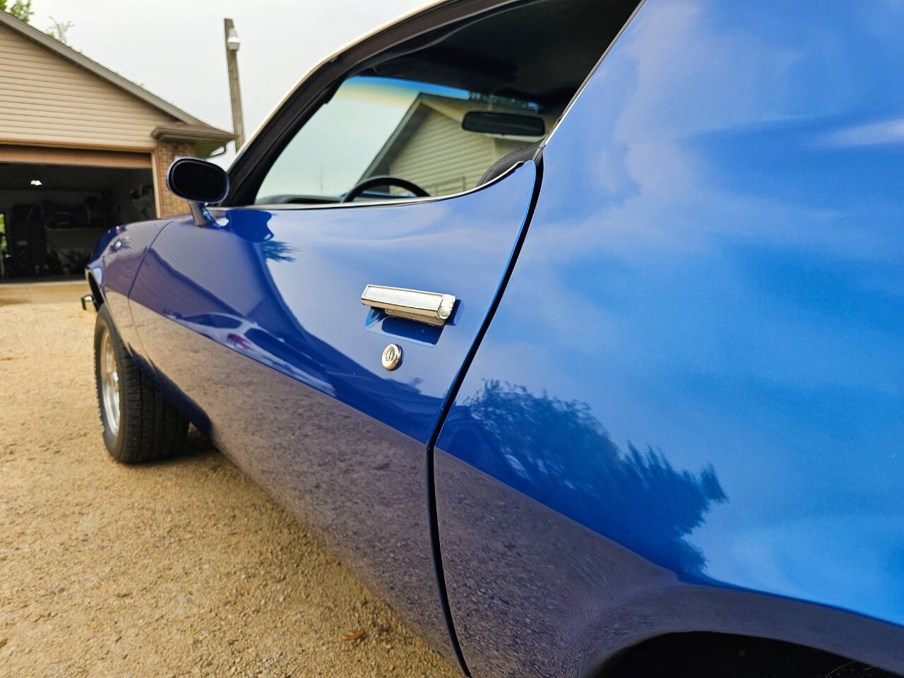 1976 Chevrolet Camaro 66