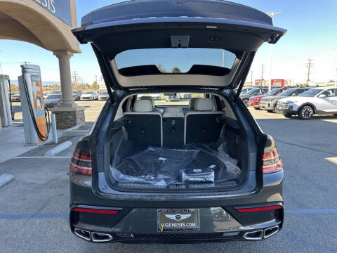2025 Genesis GV80 Coupe 3.5T E-SC
