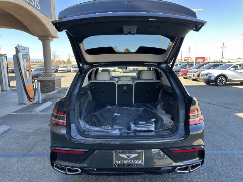 2025 Genesis GV80 Coupe 3.5T E-SC