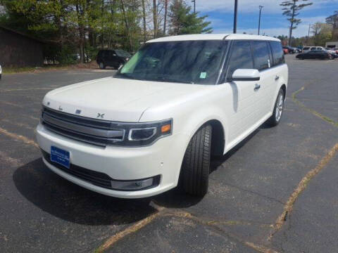 2014 Ford Flex Limited