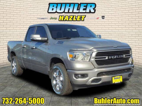 2021 RAM 1500 for sale at Buhler and Bitter Chrysler Jeep in Hazlet NJ