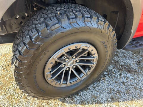 2020 Ford F-150 Raptor