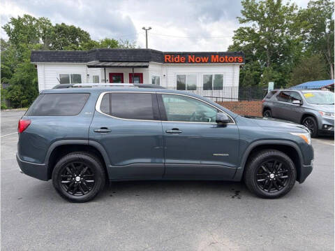 2019 GMC Acadia SLT-1