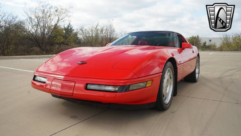 1993 Chevrolet Corvette