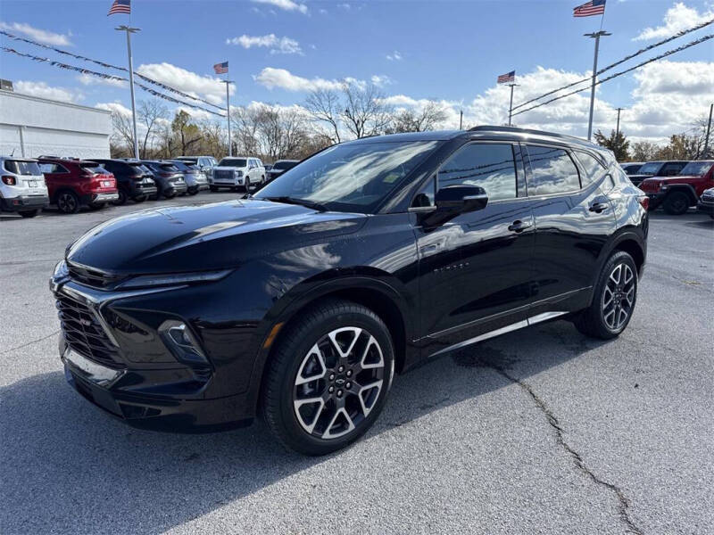 2025 Chevrolet Blazer RS