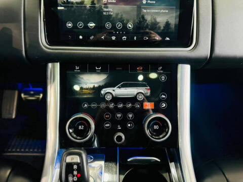 2020 Land Rover Range Rover Sport P525 HSE Dynamic