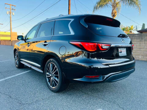 2019 Infiniti QX60
