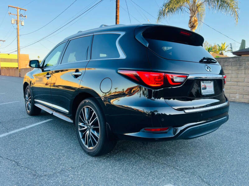 2019 Infiniti QX60