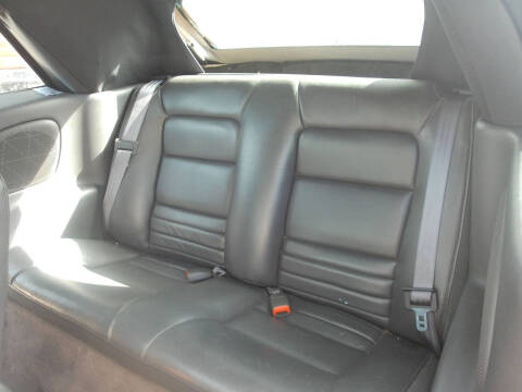 1999 Chrysler Sebring JXi