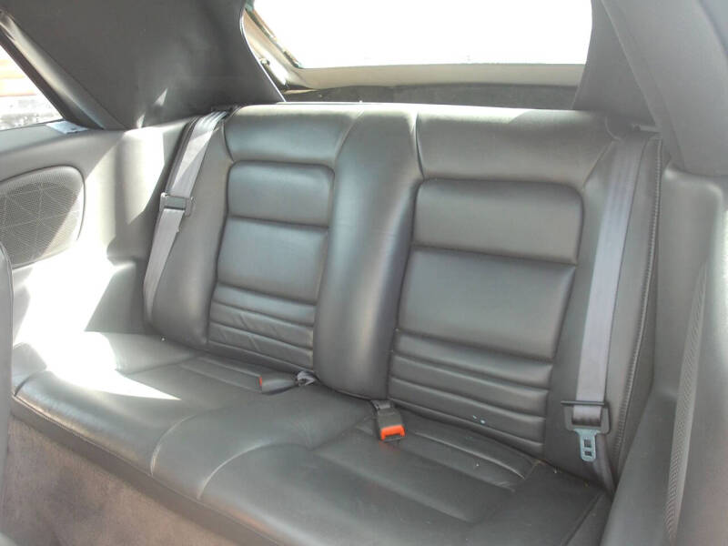 1999 Chrysler Sebring JXi