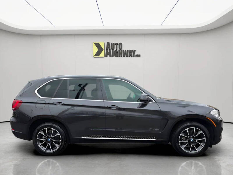 2017 BMW X5 sDrive35i