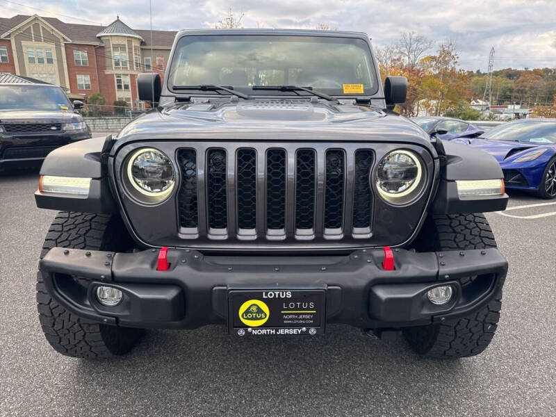 2023 Jeep Gladiator Rubicon