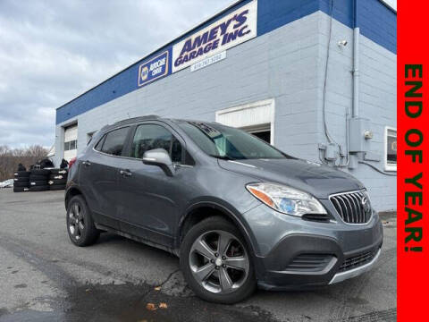 2014 Buick Encore for sale at Amey's Garage Inc in Cherryville PA