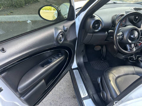2016 MINI Countryman Cooper