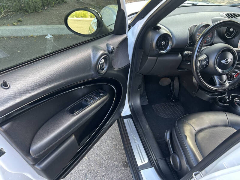 2016 MINI Countryman Cooper