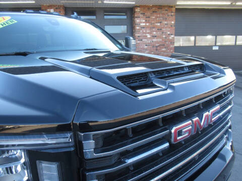 2021 GMC Sierra 2500HD