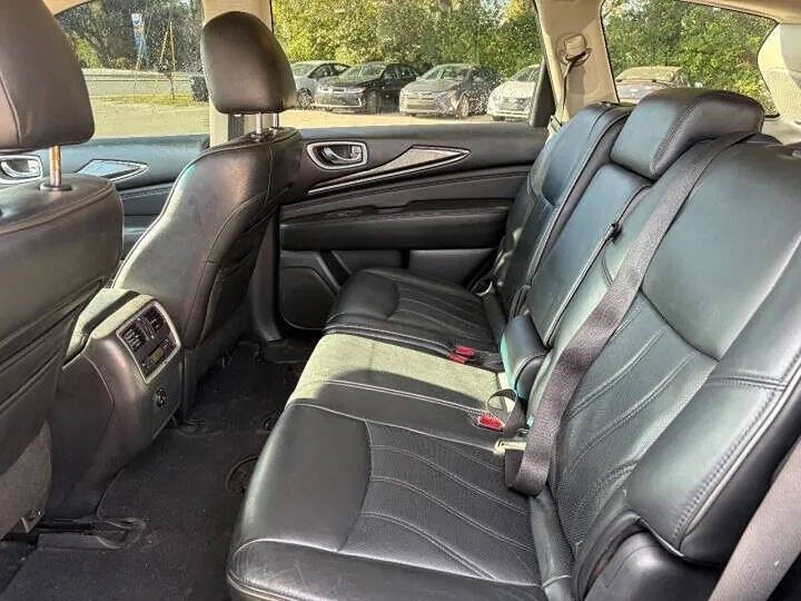 2014 Infiniti QX60