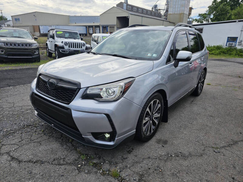 2017 Subaru Forester 2.0XT Touring