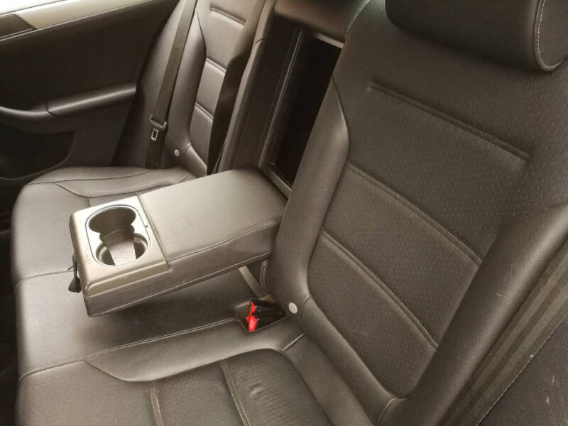 2018 Volkswagen Jetta 1.4T SE