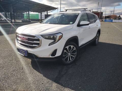 2018 GMC Terrain for sale at Nerger's Auto Express in Bound Brook NJ
