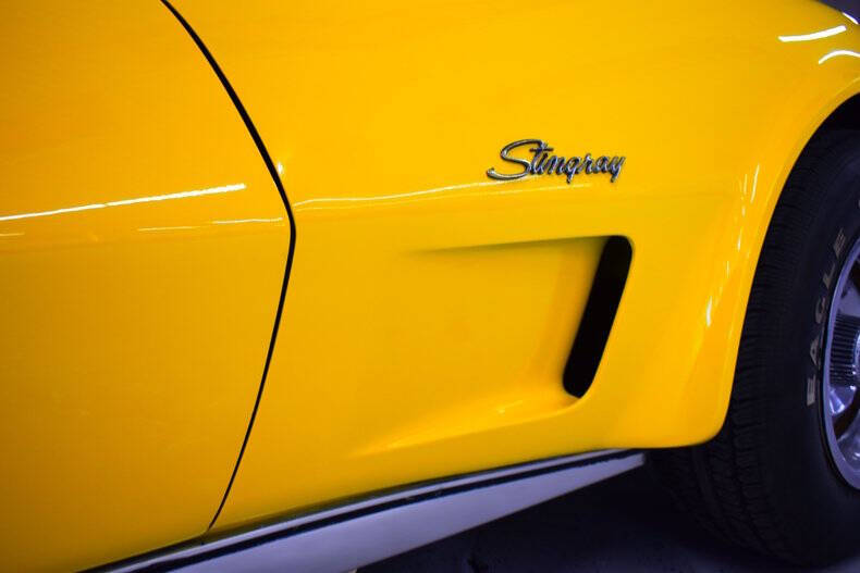 1974 Chevrolet Corvette