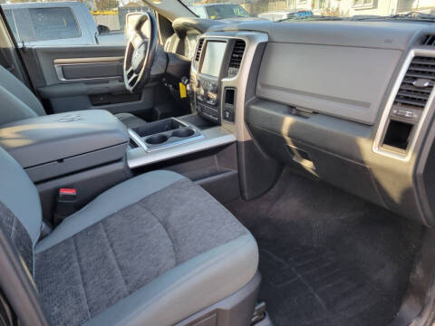 2015 RAM 1500 Lone Star