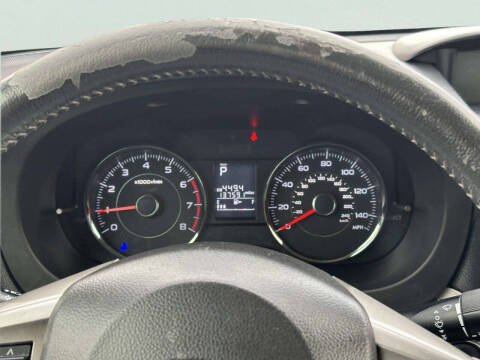 2015 Subaru Forester 2.5i Touring