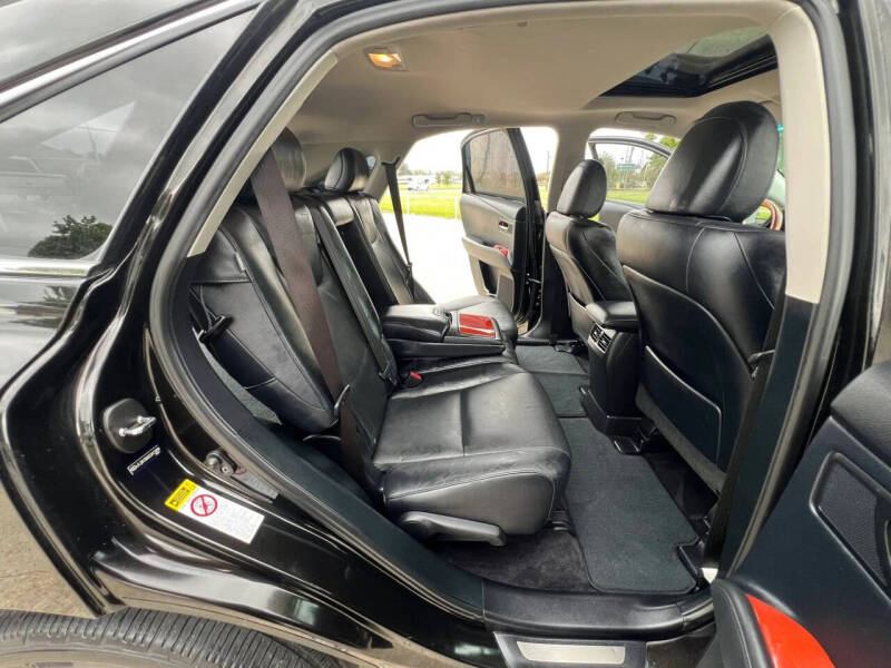 2012 Lexus RX 350
