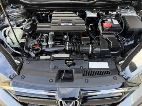 2020 Honda CR-V EX-L