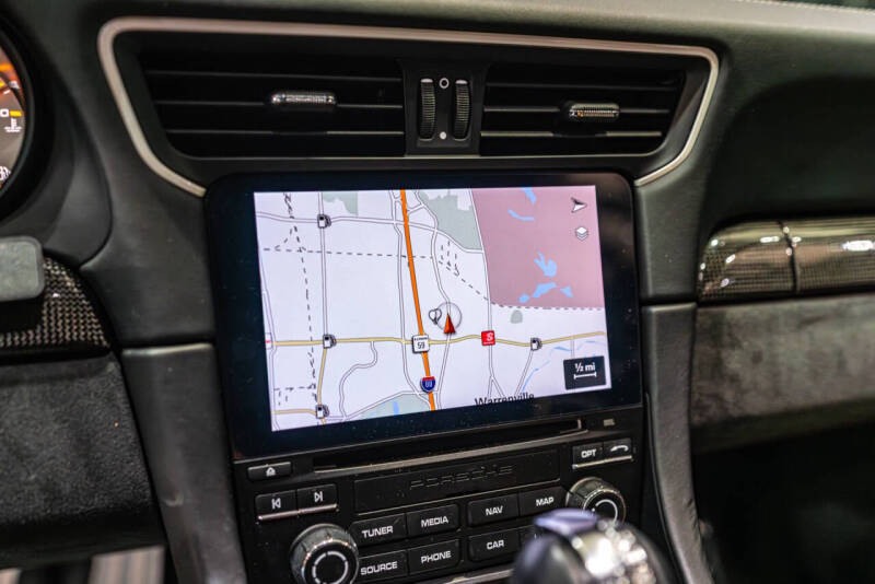 2019 Porsche 911 GT3 RS