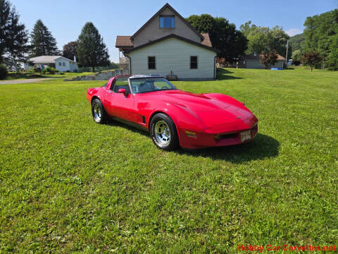 1981 Chevrolet Corvette