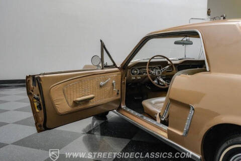 1965 Ford Mustang