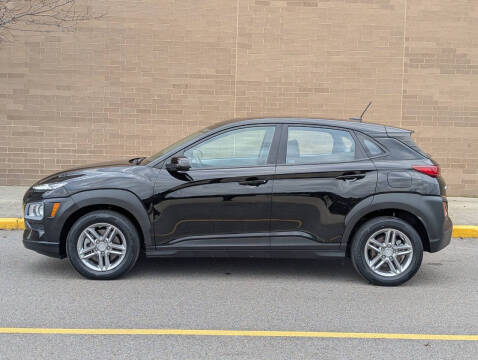 2018 Hyundai Kona SE