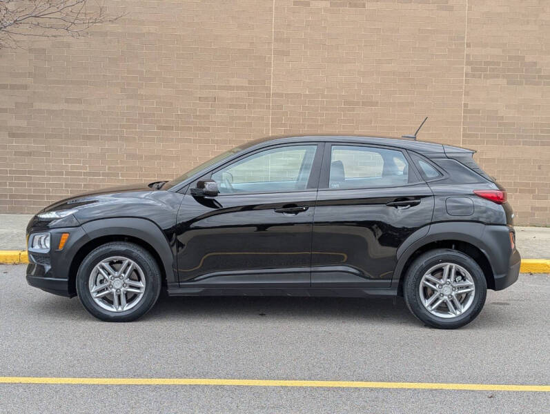 2018 Hyundai Kona SE