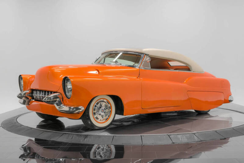 1953 Buick Roadmaster