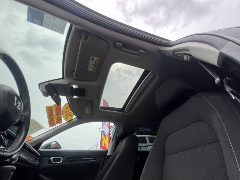 2024 Honda Civic EX