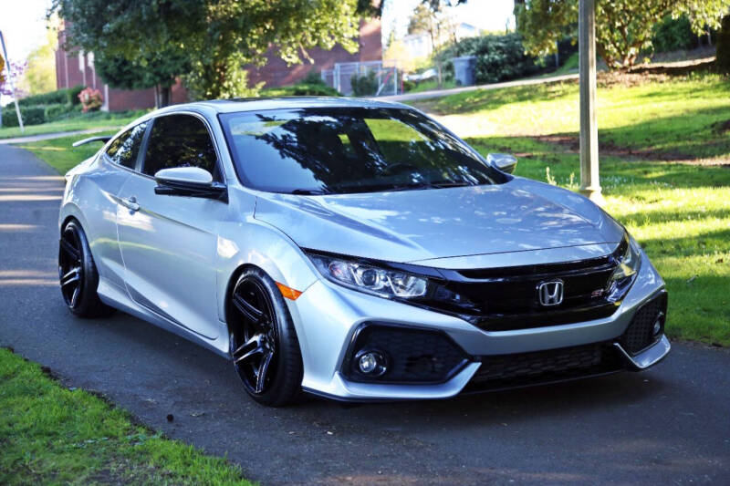 2017 Honda Civic Si