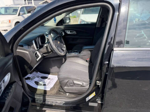 2012 Chevrolet Equinox LS