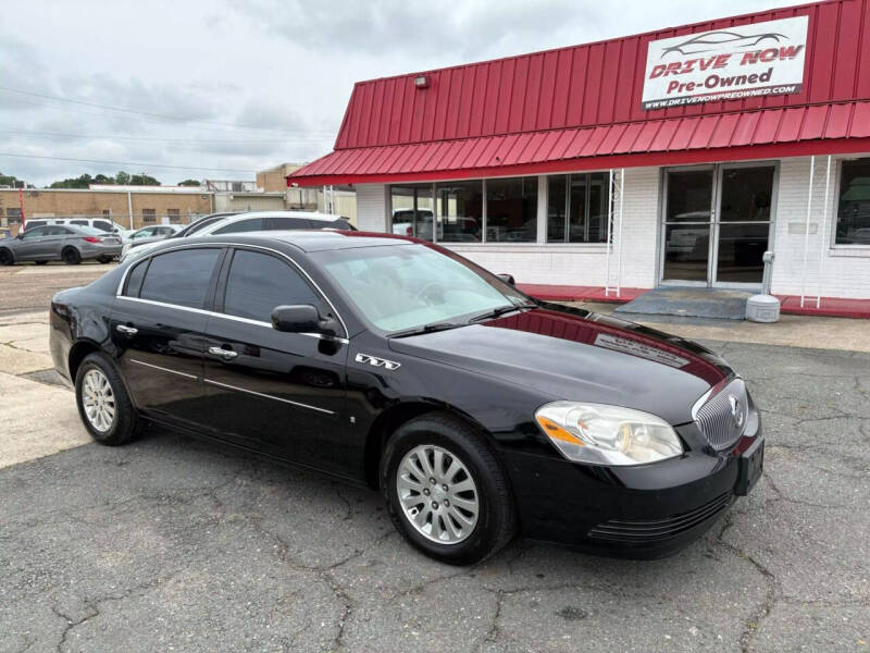 2007 Buick Lucerne CX