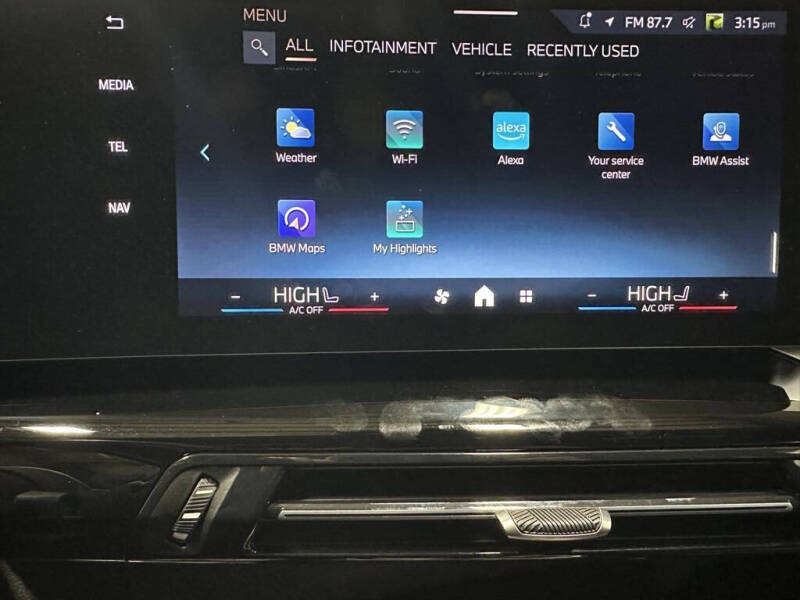 2025 BMW X1 xDrive28i