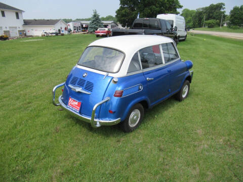 1958 BMW Isetta
