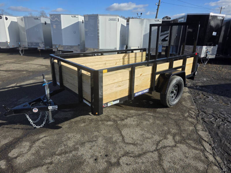 2026 Sure-Trac 5X10 - 3 BOARD HIGH SIDE